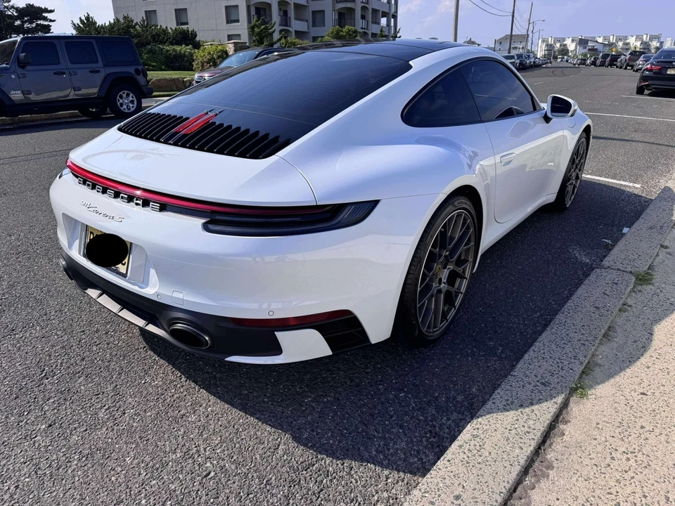 2021 Porsche 992 Carrera S - Image 9 of 12