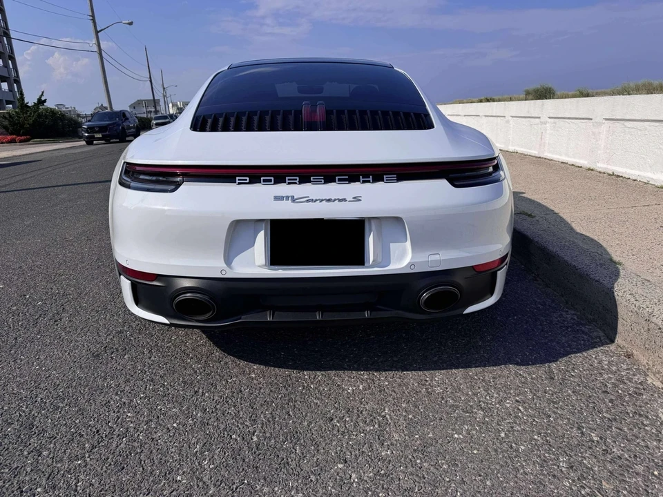 2021 Porsche 992 Carrera S - Image 8 of 12