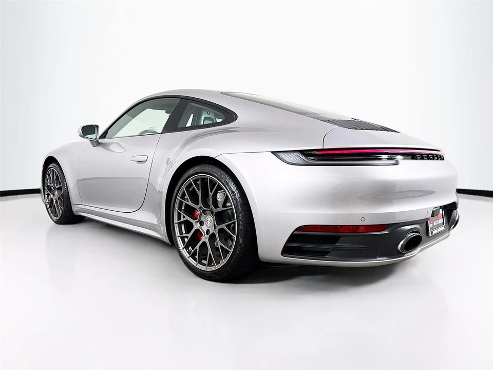 2021 Porsche 992 Carrera S - Image 26 of 31