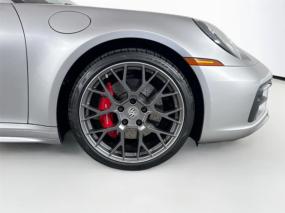 2021 Porsche 992 Carrera S - Image 28 of 31
