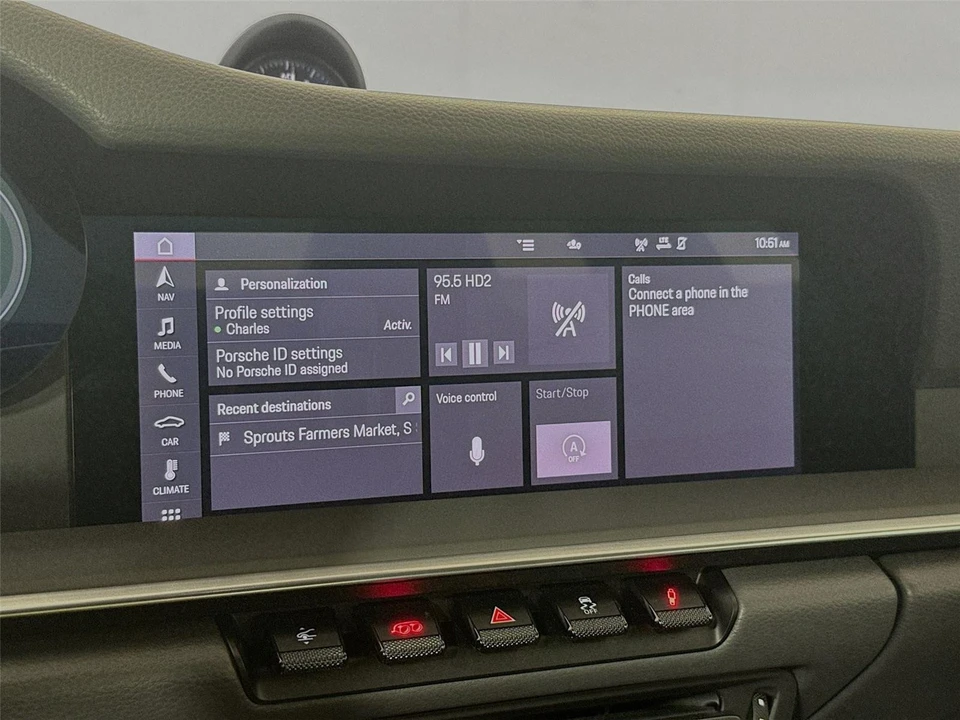 2021 Porsche 992 Carrera S - Image 9 of 31