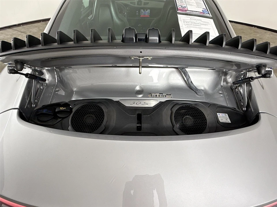 2021 Porsche 992 Carrera S - Image 17 of 31