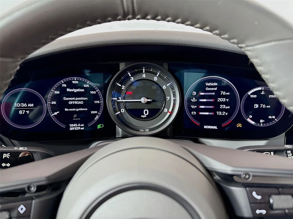 2021 Porsche 992 Carrera S - Image 4 of 31