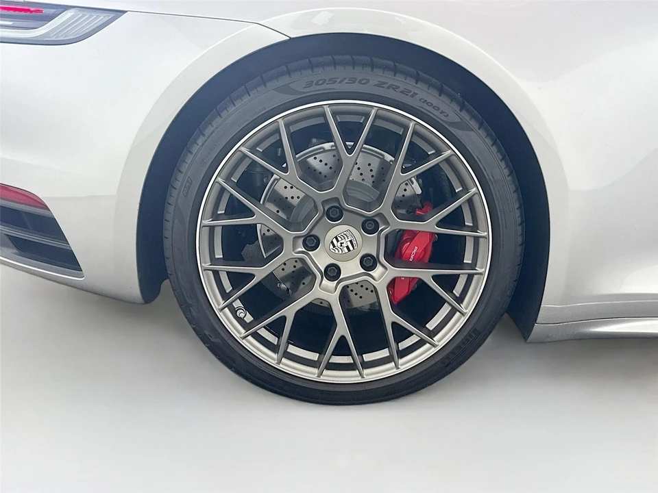 2021 Porsche 992 Carrera S - Image 29 of 31