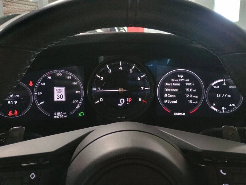 2021 Porsche 992 Carrera S - Image 20 of 31