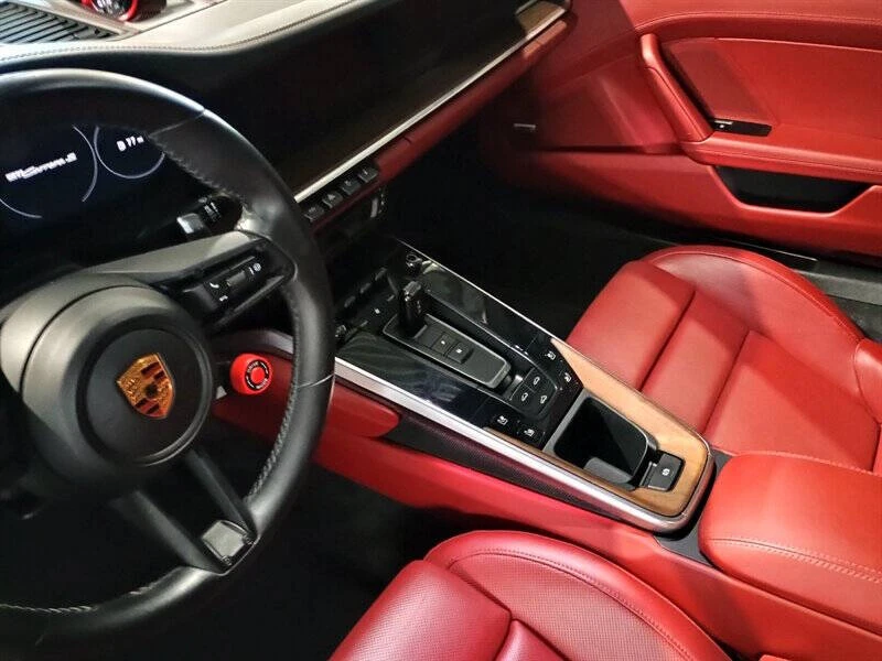 2021 Porsche 992 Carrera S - Image 18 of 31