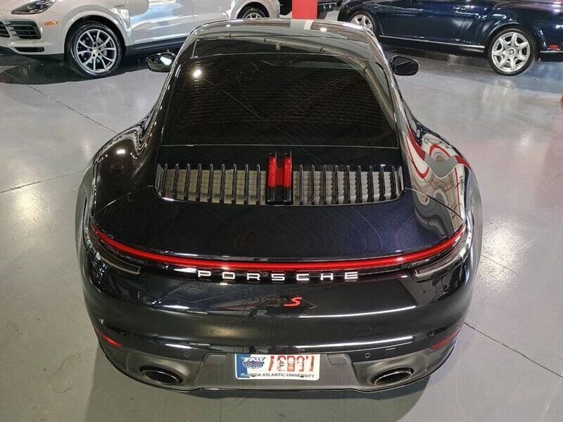 2021 Porsche 992 Carrera S - Image 6 of 31