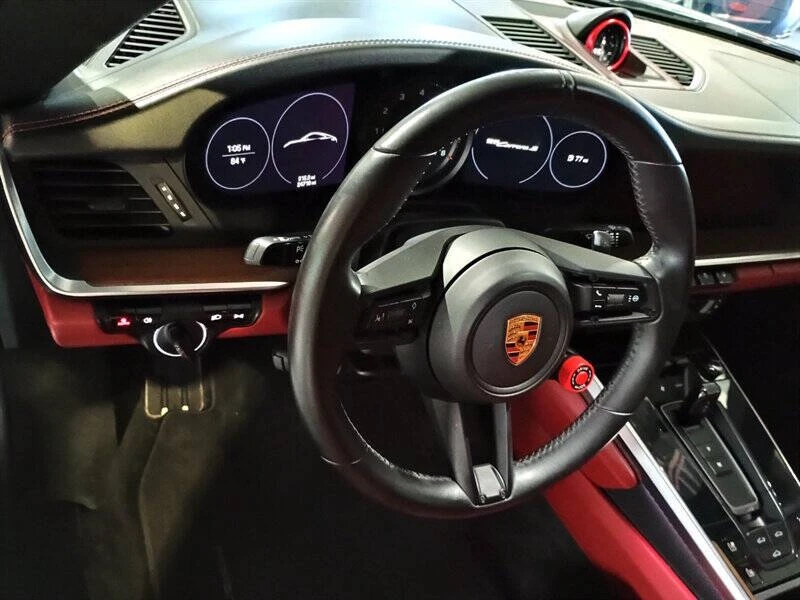 2021 Porsche 992 Carrera S - Image 17 of 31