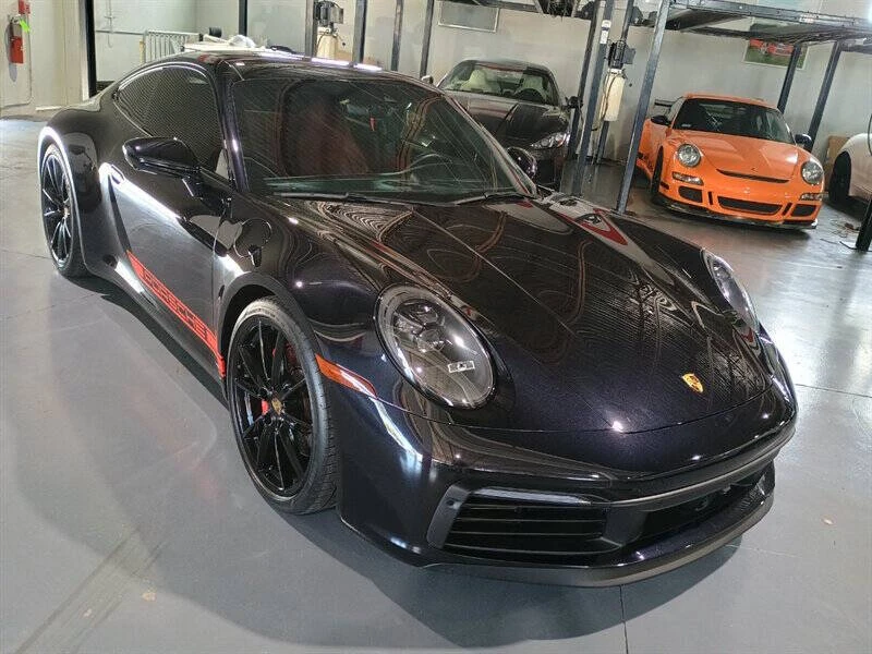 2021 Porsche 992 Carrera S - Image 9 of 31