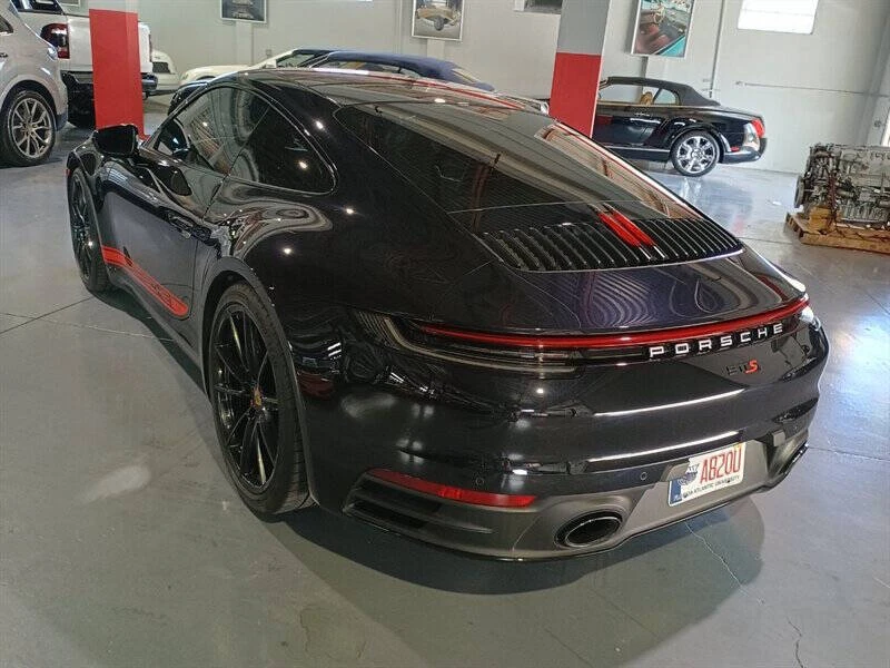 2021 Porsche 992 Carrera S - Image 4 of 31