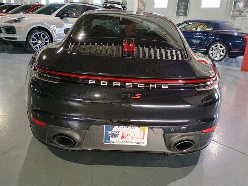 2021 Porsche 992 Carrera S - Image 5 of 31