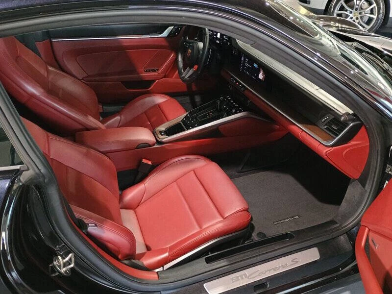 2021 Porsche 992 Carrera S - Image 29 of 31