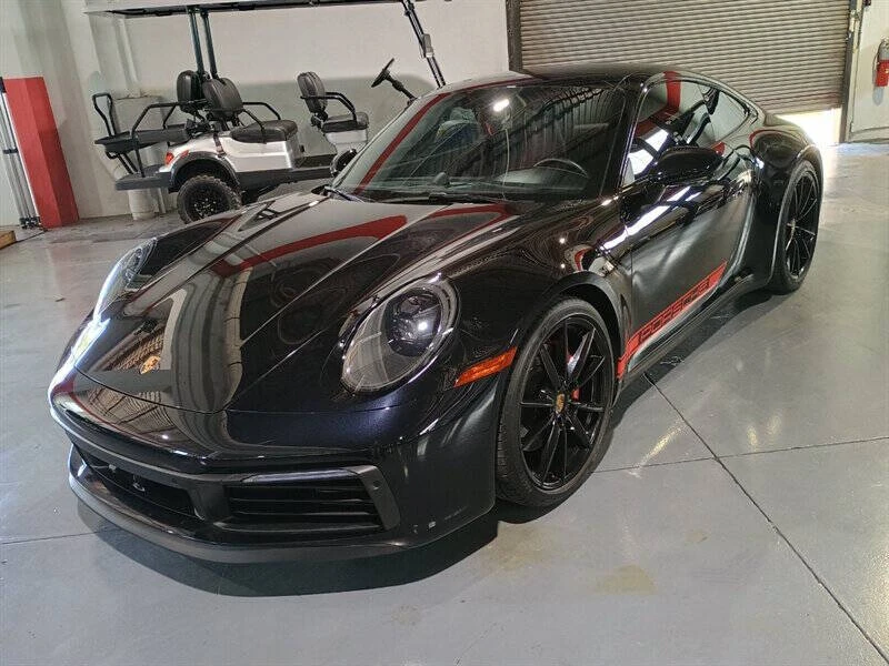 2021 Porsche 992 Carrera S - Image 2 of 31