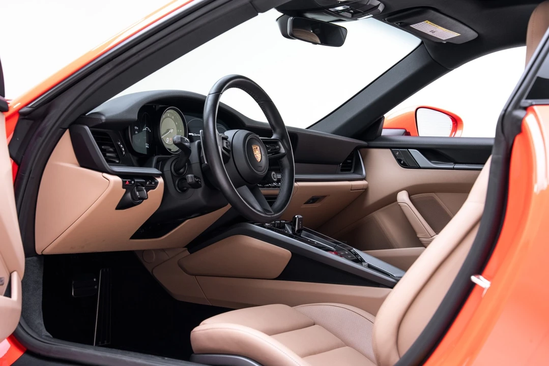 2021 Porsche 992 Carrera S - Image 2 of 31