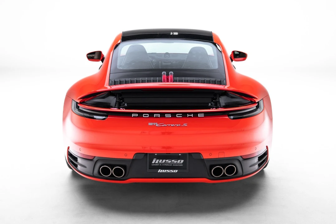 2021 Porsche 992 Carrera S - Image 26 of 31