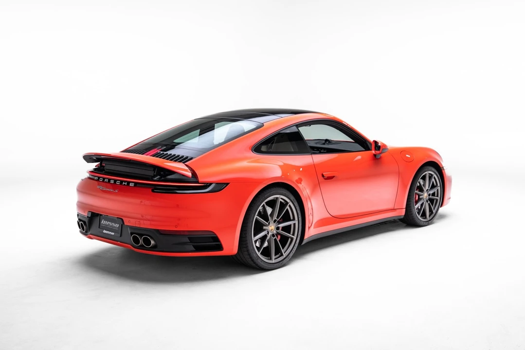 2021 Porsche 992 Carrera S - Image 25 of 31