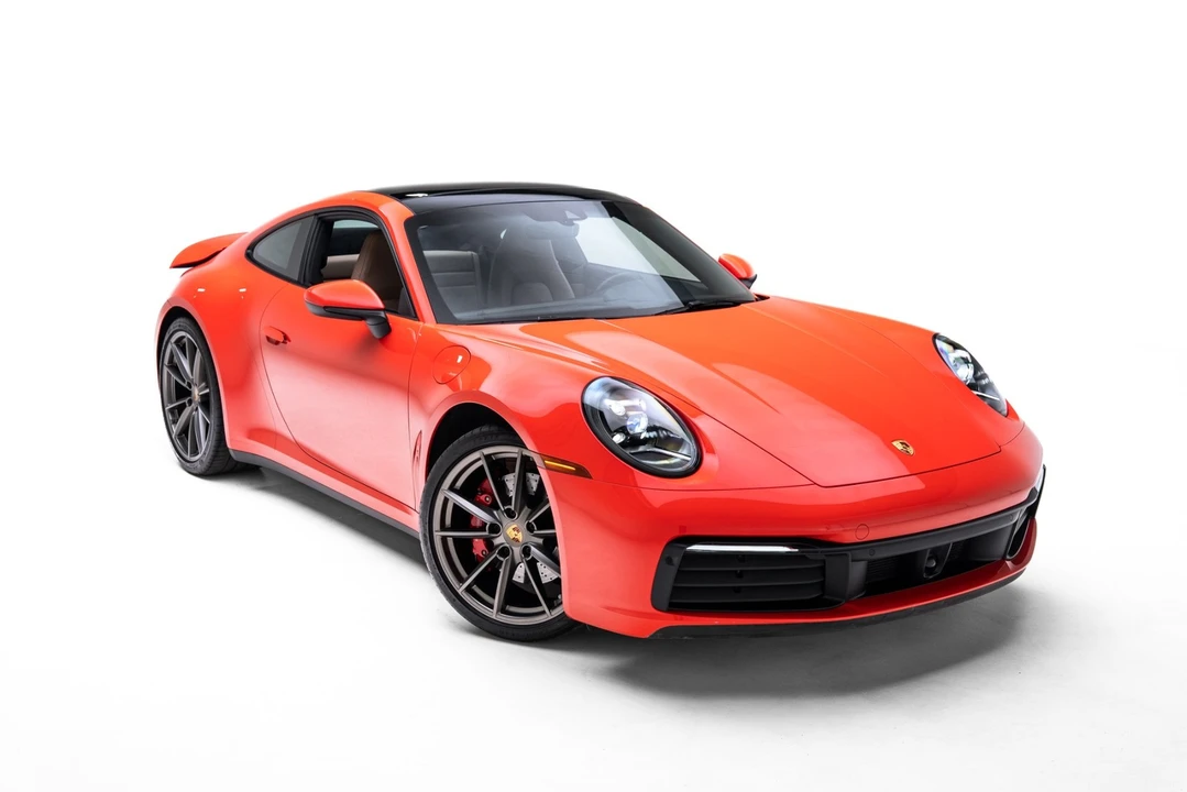 2021 Porsche 992 Carrera S - Image 23 of 31