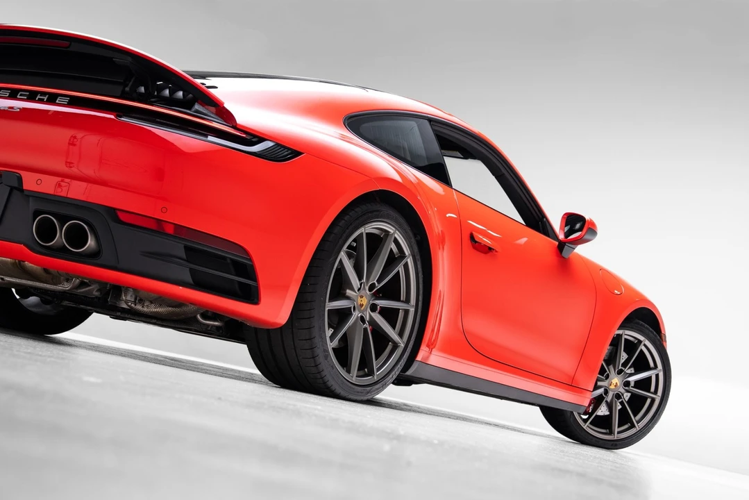 2021 Porsche 992 Carrera S - Image 4 of 31