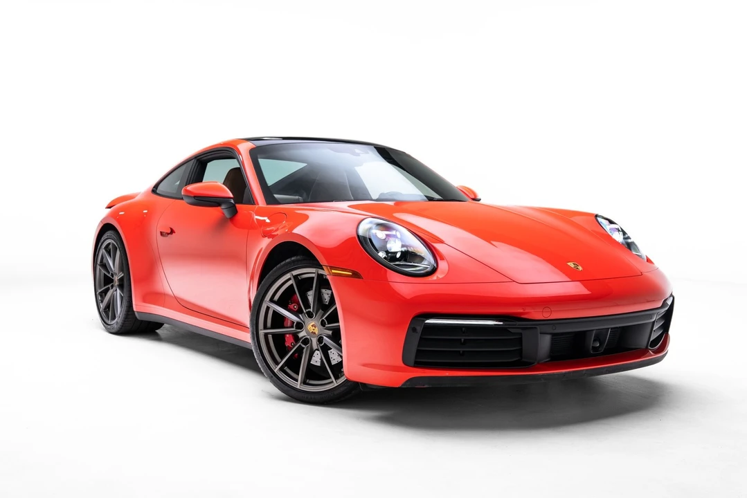 2021 Porsche 992 Carrera S - Image 22 of 31