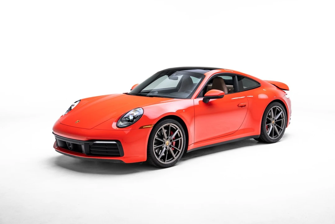 2021 Porsche 992 Carrera S - Image 6 of 31