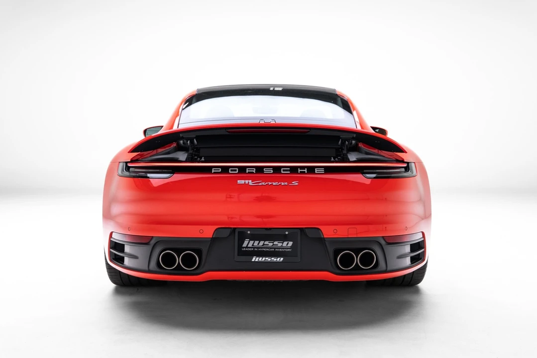 2021 Porsche 992 Carrera S - Image 5 of 31