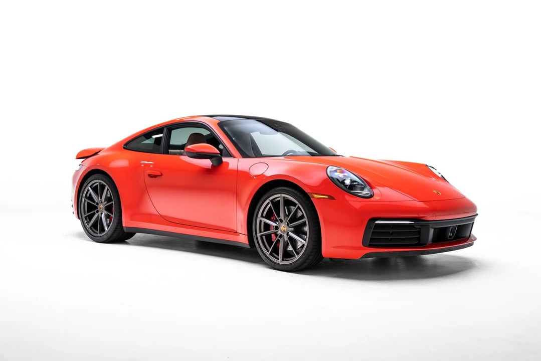 2021 Porsche 992 Carrera S - Image 9 of 31