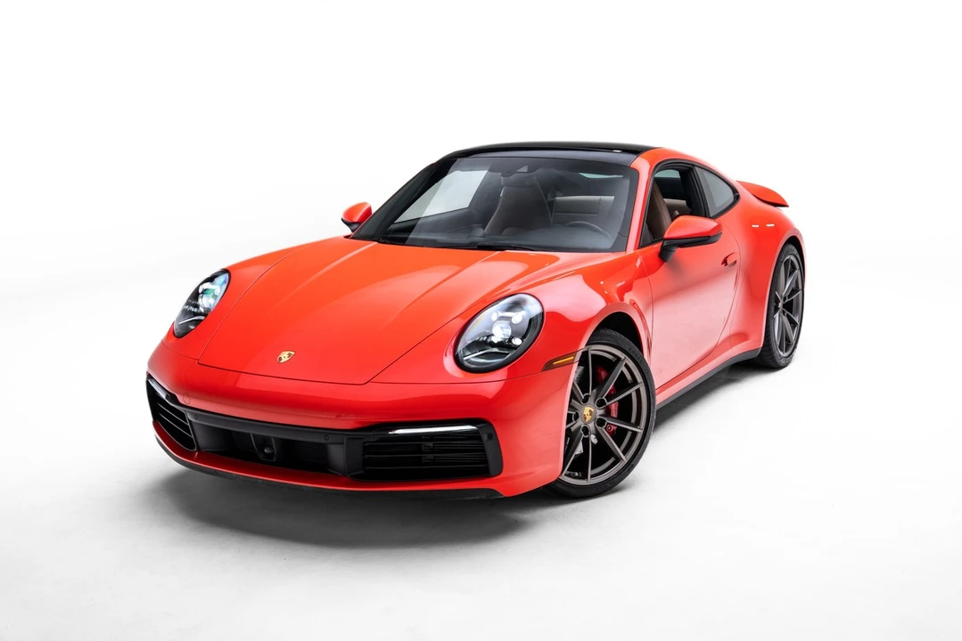 2021 Porsche 992 Carrera S - Image 19 of 31