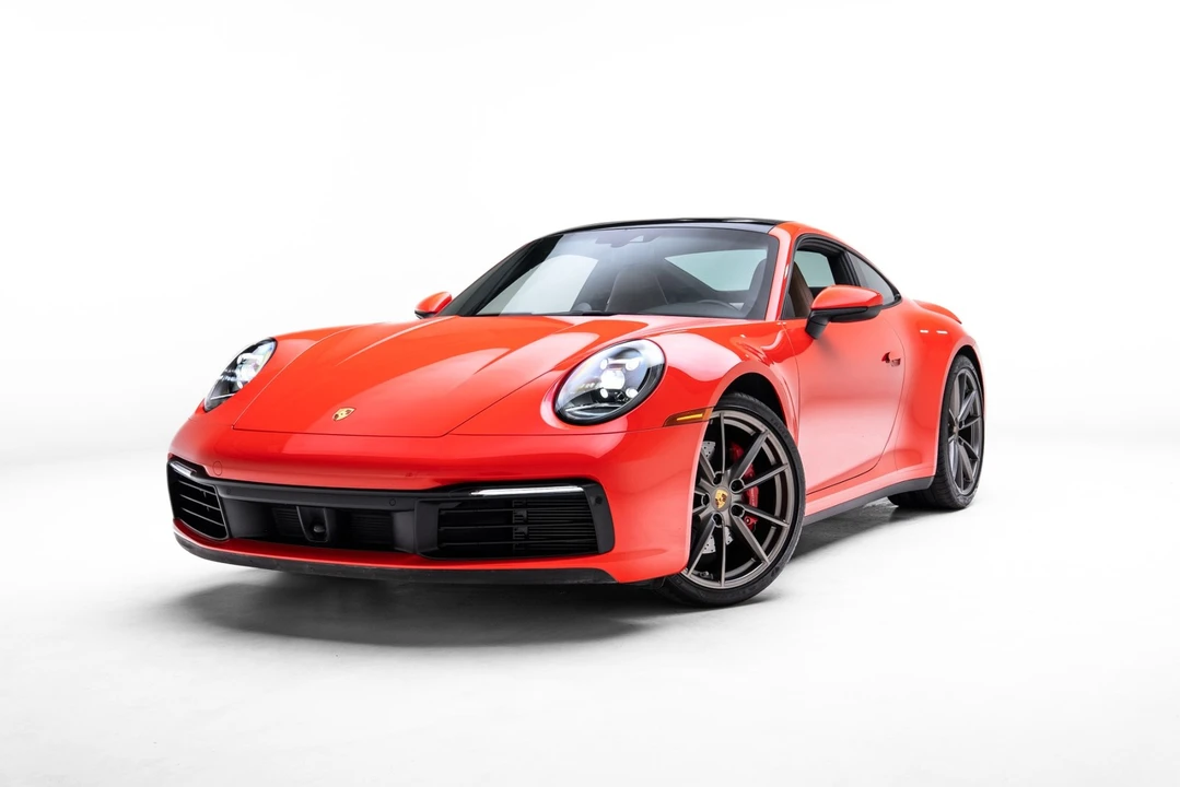 2021 Porsche 992 Carrera S - Image 18 of 31