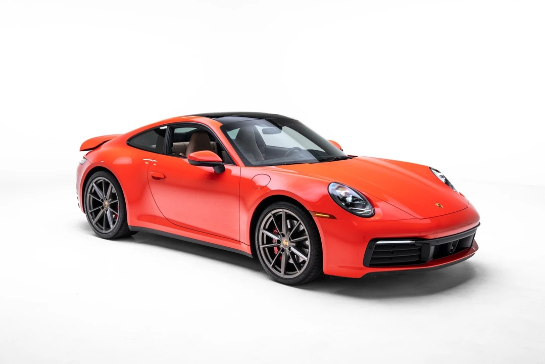 2021 Porsche 992 Carrera S - Image 8 of 31