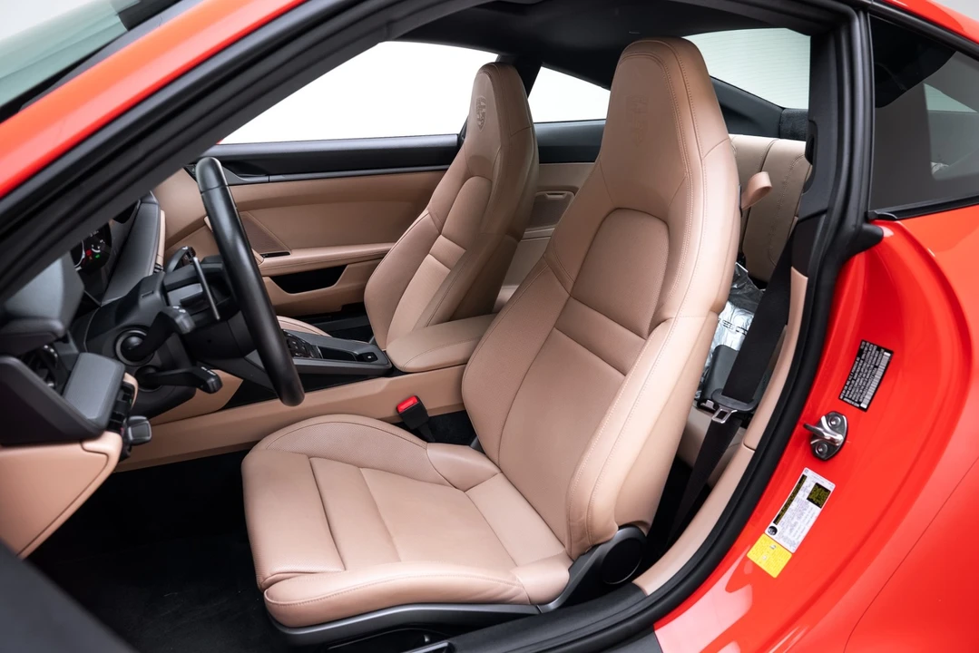 2021 Porsche 992 Carrera S - Image 16 of 31