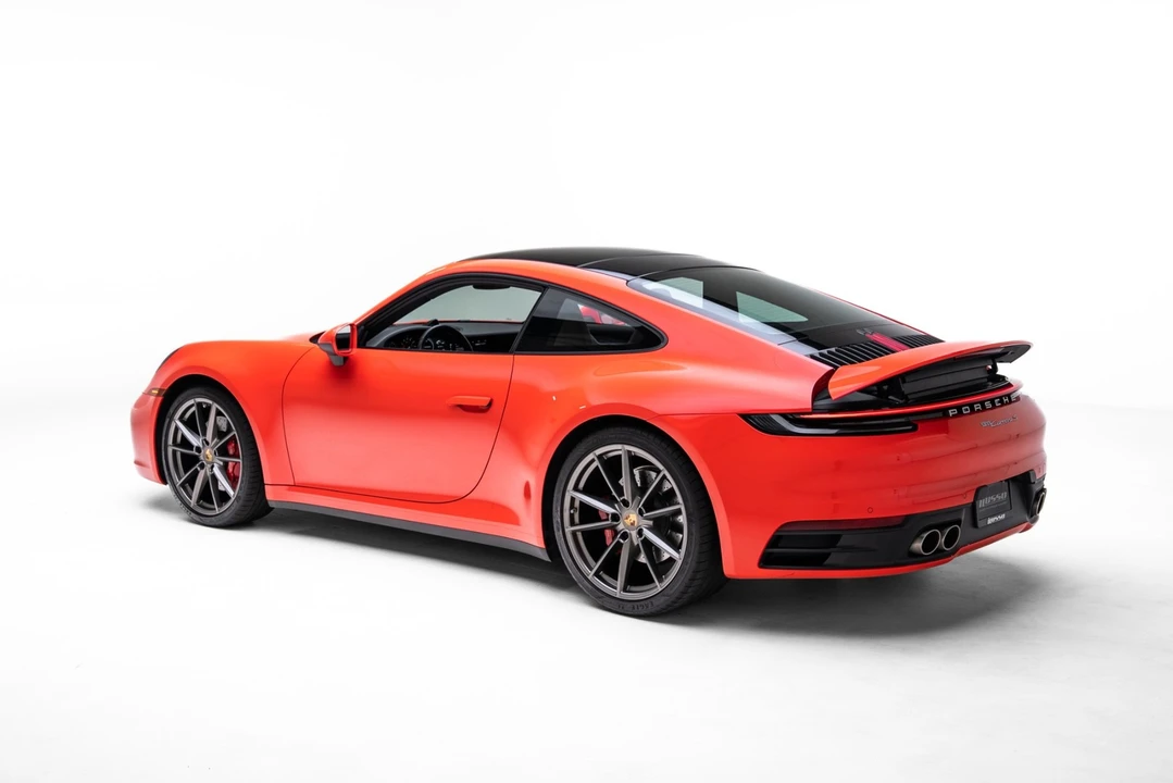 2021 Porsche 992 Carrera S - Image 27 of 31