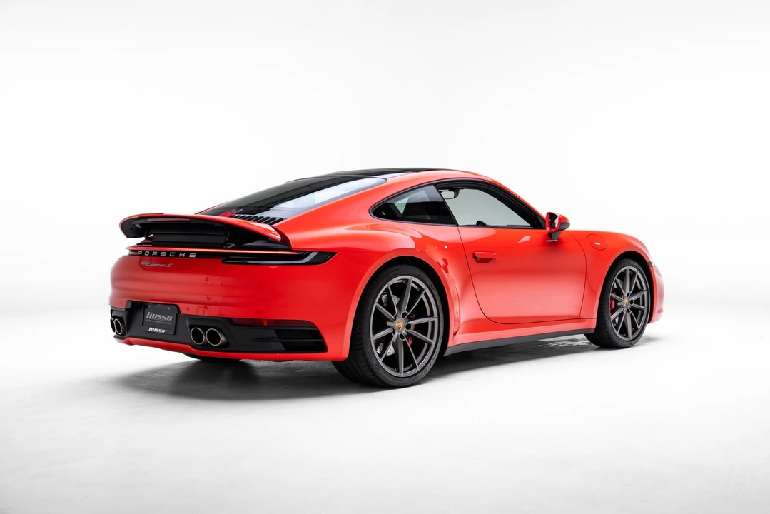 2021 Porsche 992 Carrera S - Image 24 of 31