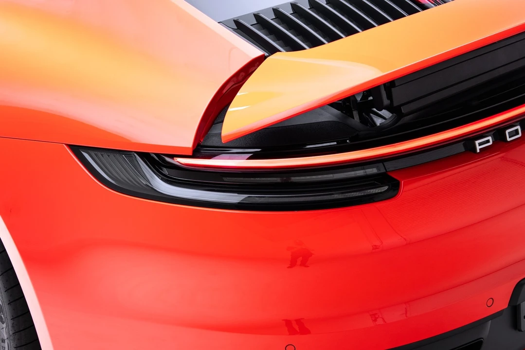 2021 Porsche 992 Carrera S - Image 29 of 31