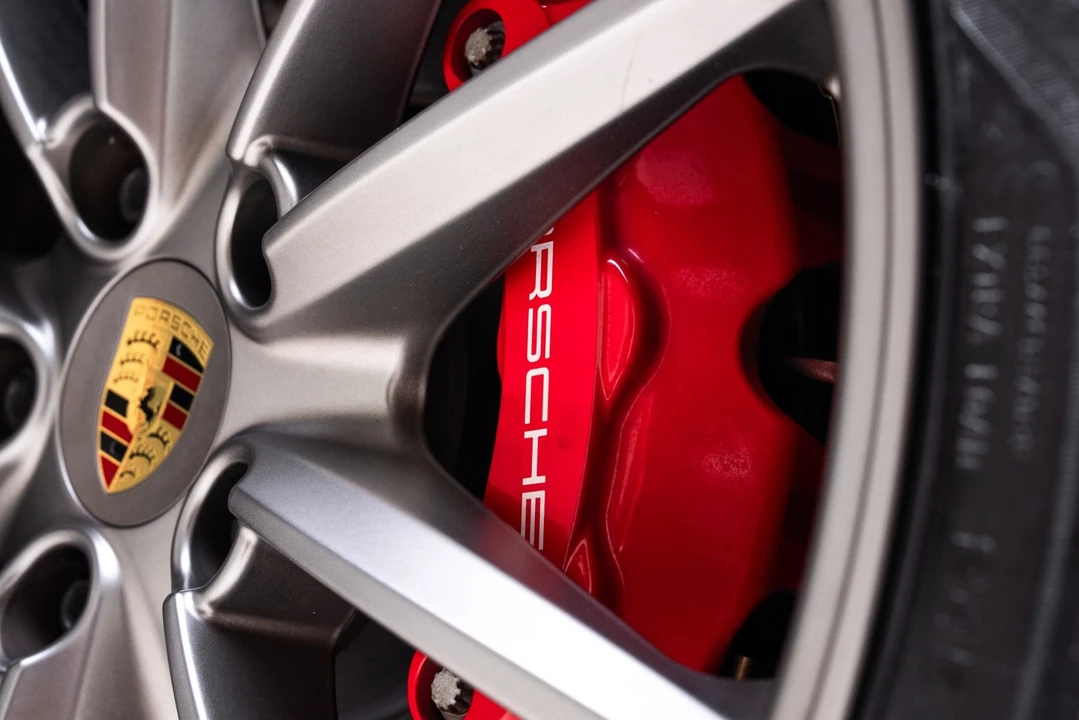 2021 Porsche 992 Carrera S - Image 21 of 31