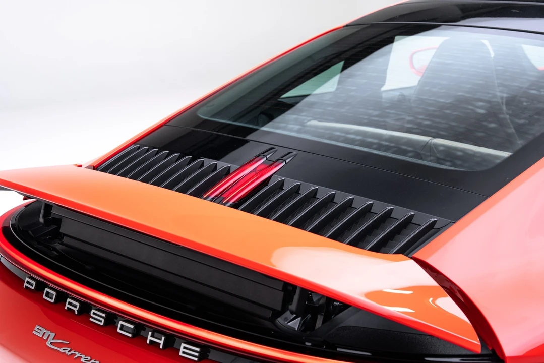 2021 Porsche 992 Carrera S - Image 31 of 31