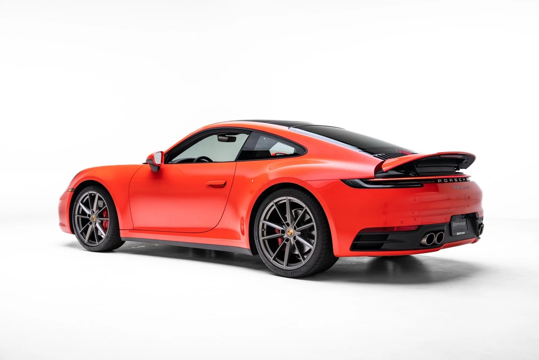 2021 Porsche 992 Carrera S - Image 28 of 31