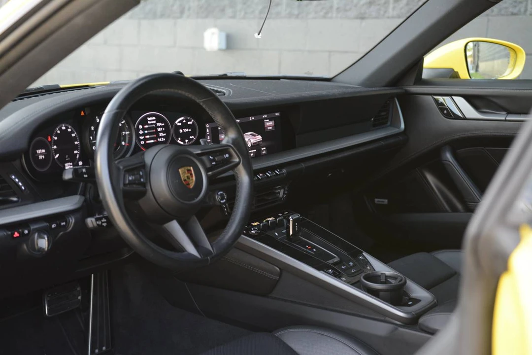 2021 Porsche 992 Carrera S - Image 4 of 5
