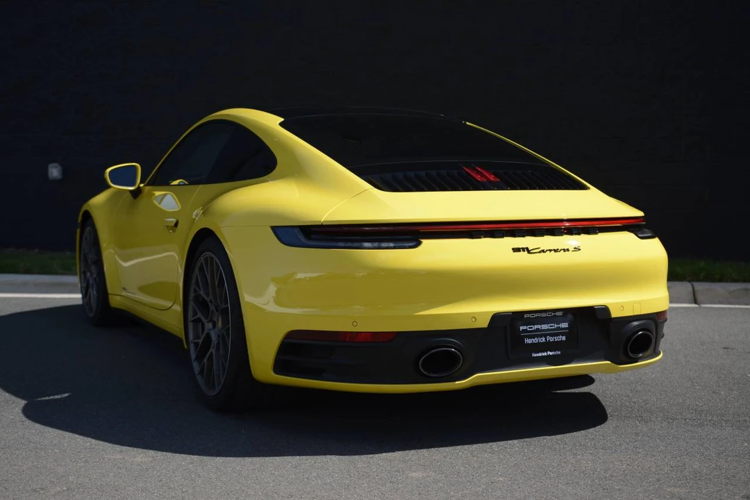 2021 Porsche 992 Carrera S - Image 3 of 5