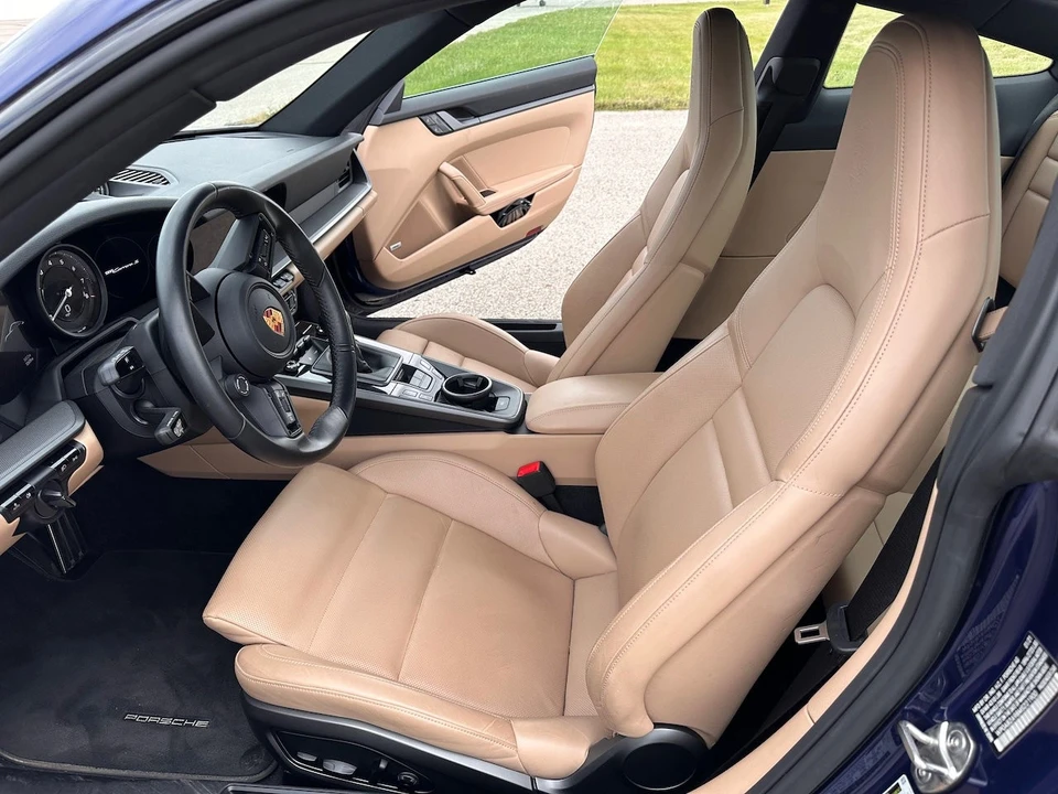 2021 Porsche 992 Carrera S - Image 4 of 5