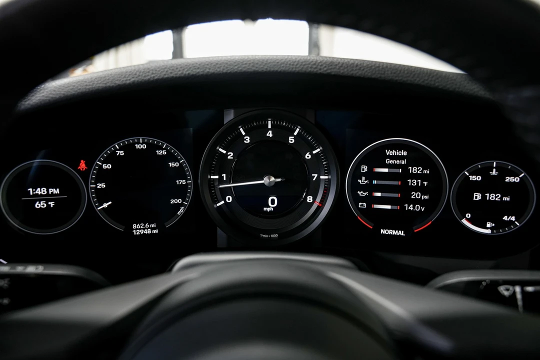 2021 Porsche 992 Carrera S - Image 11 of 12