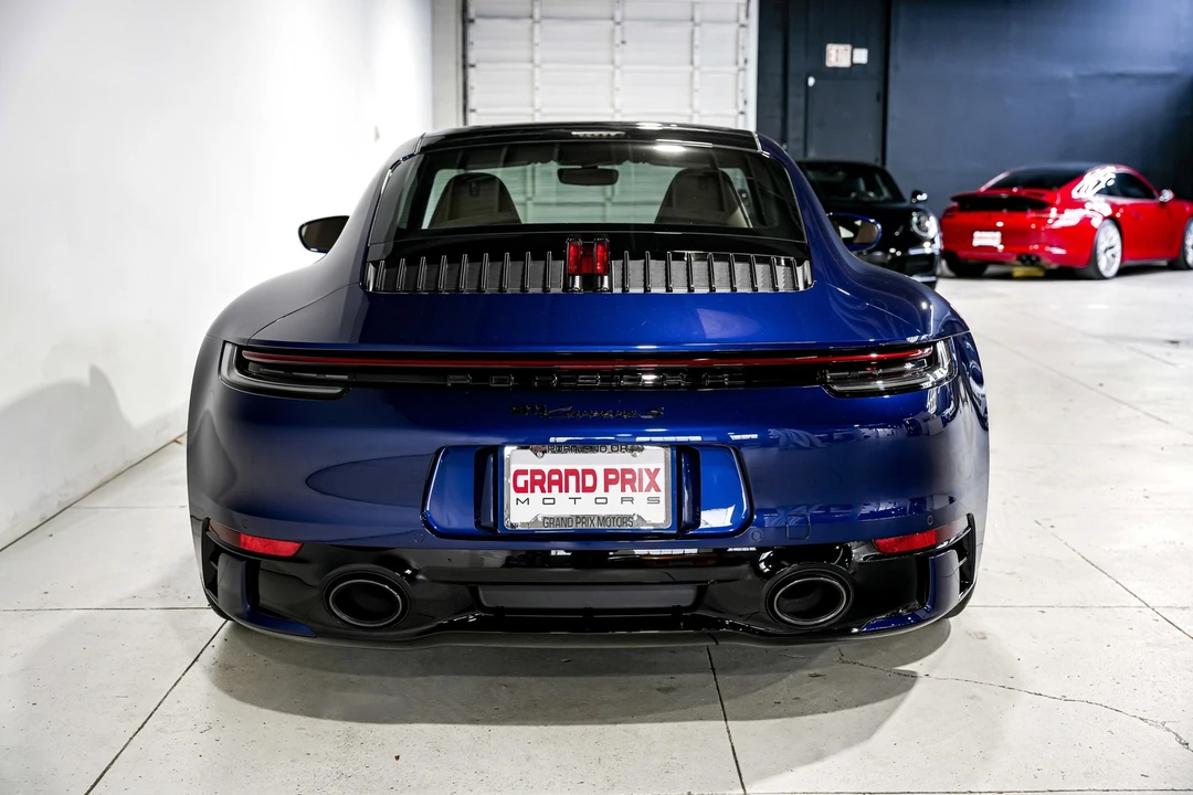 2021 Porsche 992 Carrera S - Image 4 of 12