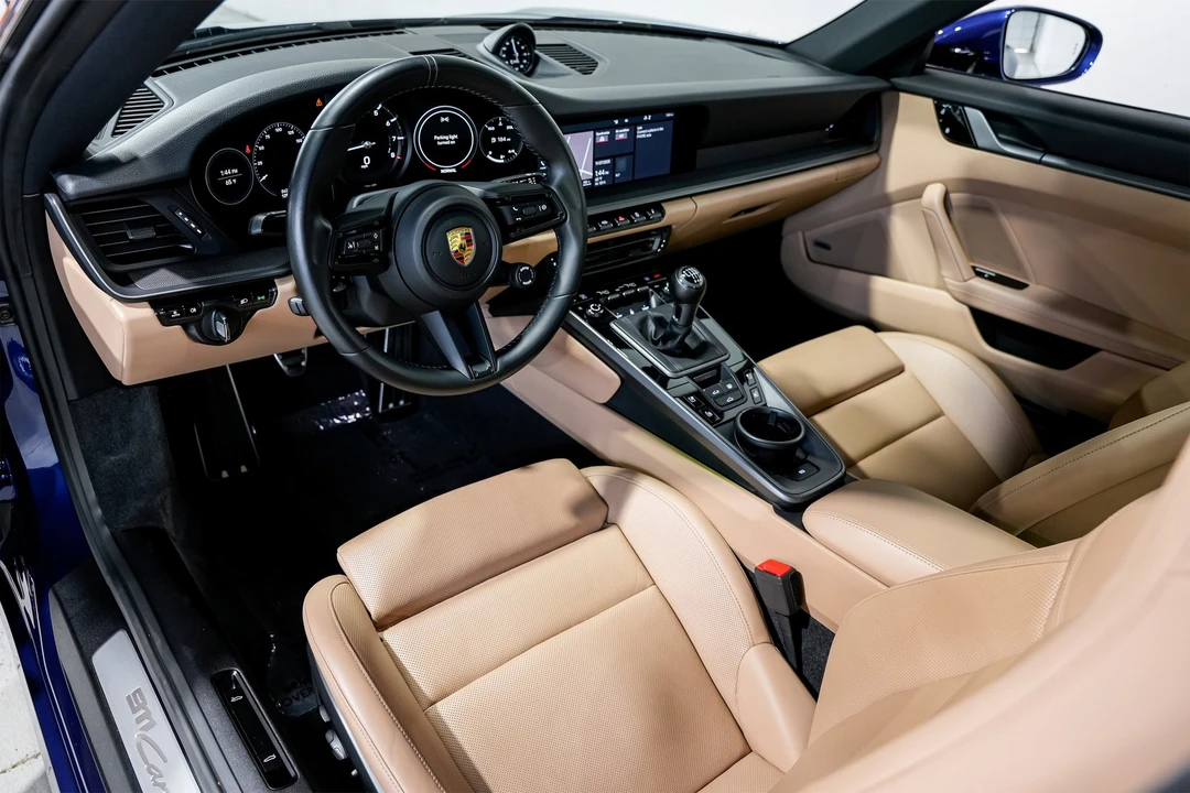 2021 Porsche 992 Carrera S - Image 9 of 12