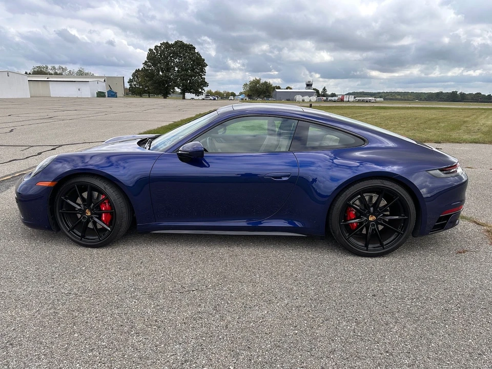 2021 Porsche 992 Carrera S - Image 2 of 5