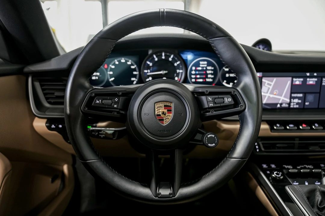 2021 Porsche 992 Carrera S - Image 10 of 12