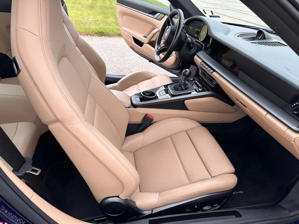 2021 Porsche 992 Carrera S - Image 5 of 5