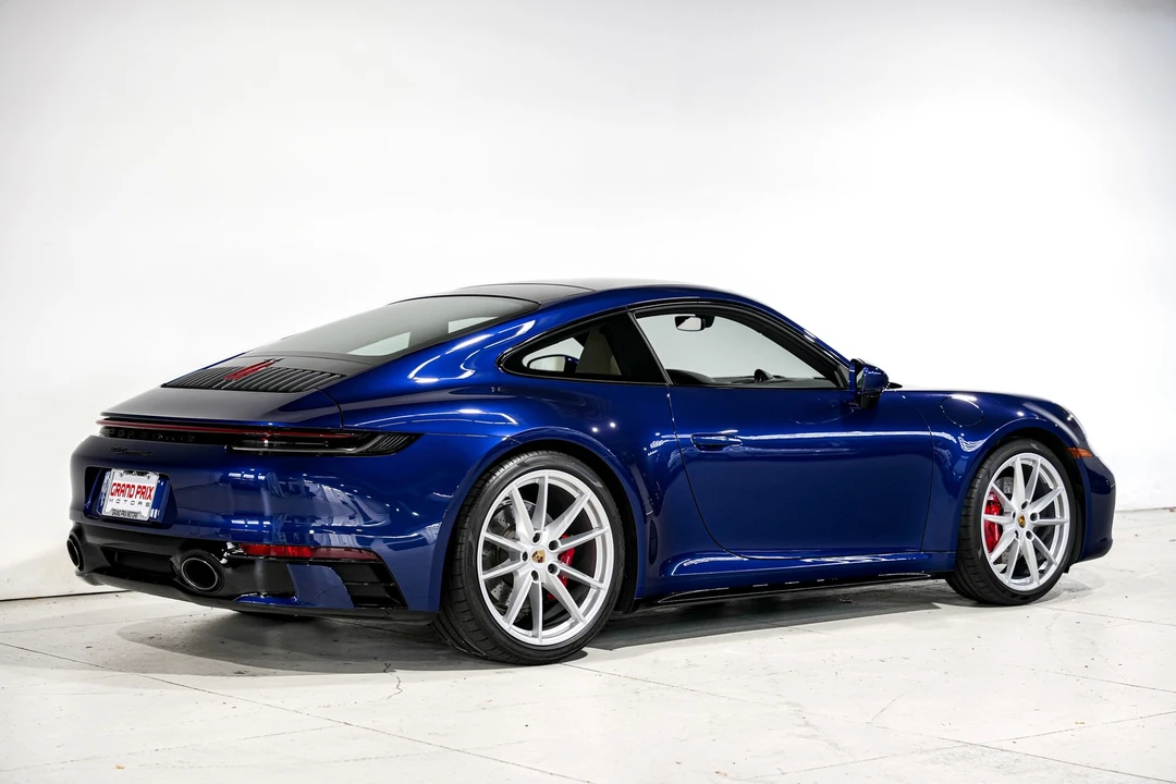 2021 Porsche 992 Carrera S - Image 3 of 12