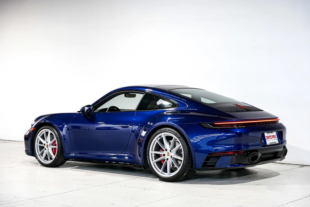 2021 Porsche 992 Carrera S - Image 8 of 12