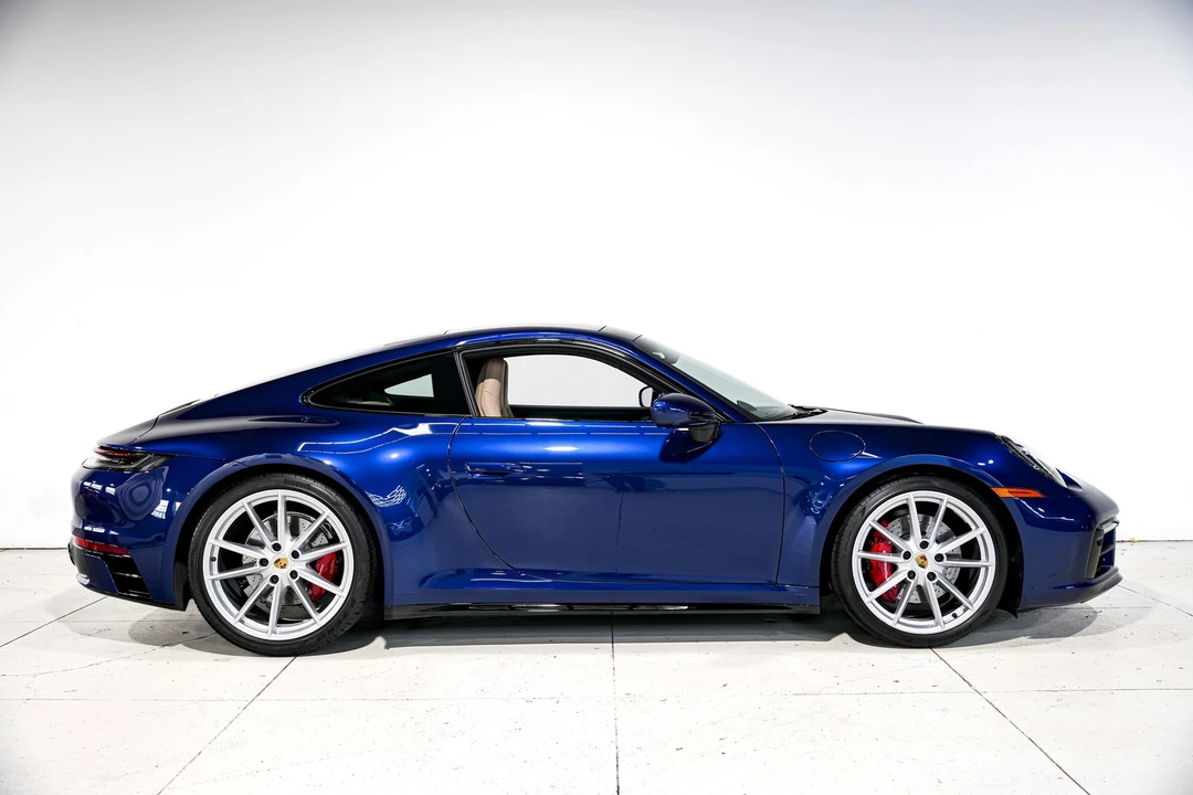 2021 Porsche 992 Carrera S - Image 2 of 12