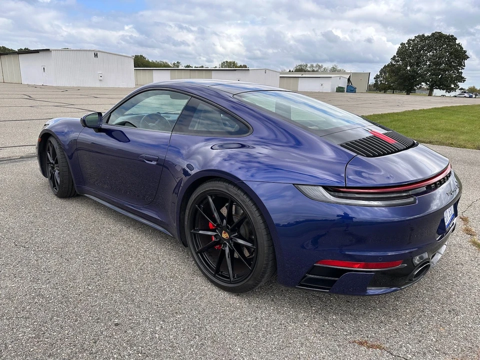 2021 Porsche 992 Carrera S - Image 3 of 5
