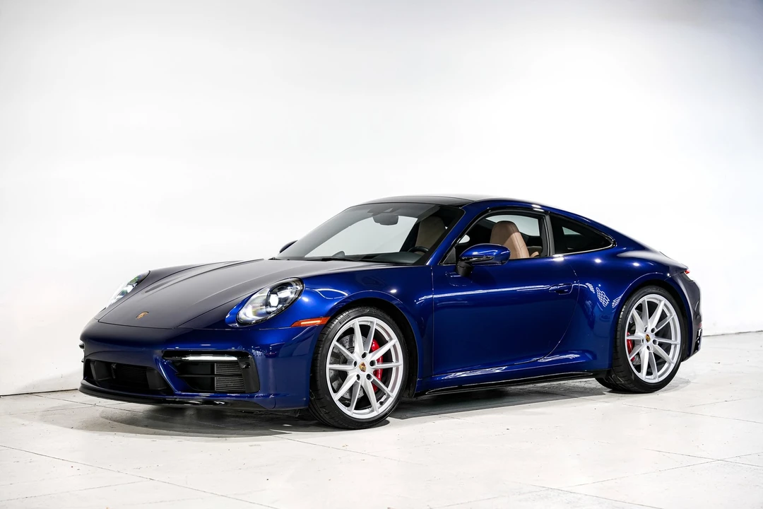 2021 Porsche 992 Carrera S - Image 6 of 12